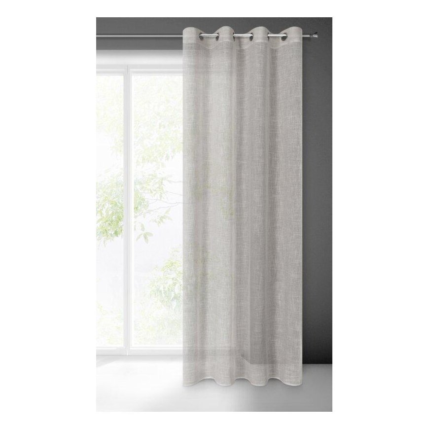 Euro curtains ZAS / NEL / SRE 140X250 TRANS – 5