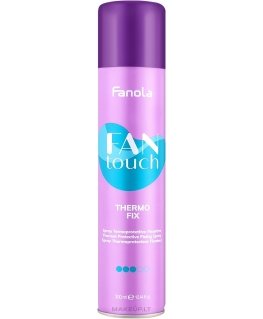 „Fanola Fan Touch Thermo Fix“ karštam plaukų formavimui