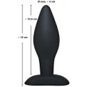 Orion Black Velvets Large Plug Orion Black Velvets Large Plug