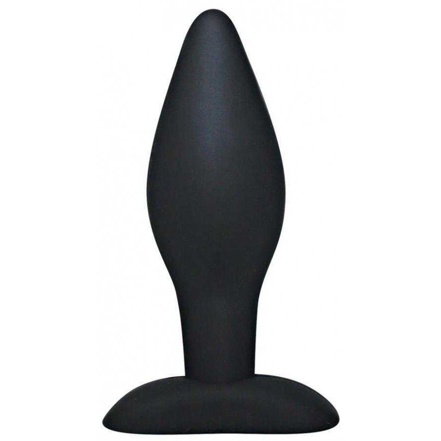 Orion Black Velvets Large Plug – 3