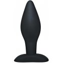 Orion Juodas Velvets Large Plug Orion Juodas Velvets Large Plug