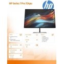 HP Monitor s7 pro 724pu wuxga usb-c 8y2f7aa HP Monitor s7 pro 724pu wuxga usb-c 8y2f7aa