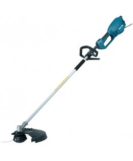 Makita UR3502 pensasleikkuri ja siimaleikkuri 35 cm 1000 W AC musta, Sininen
