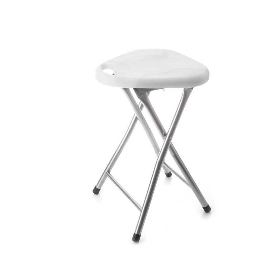 Folding bath chair Gedy CO75 02, white