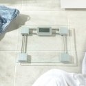 Svarstyklės Salter 9081 SV3RFTE Glass Electronic Bathroom Scale Svarstyklės Salter 9081 SV3RFTE Glass Electronic Bathroom Scale
