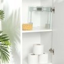 Svarstyklės Salter 9081 SV3RFTE Glass Electronic Bathroom Scale Svarstyklės Salter 9081 SV3RFTE Glass Electronic Bathroom Scale