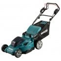 Makita DLM481CT2 zāles pļāvējs Stumjamais mauriņa pļāvējs Baterija Melns, Zils, Metālisks Makita DLM481CT2 zāles pļāvējs Stumjamais mauriņa pļāvējs Baterija Melns, Zils, Metālisks
