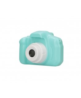 Extralink H20 BLUE elektronika vaikams Vaikiškas skaitmeninis fotoaparatas