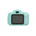Extralink Camera Kids Camera H20 Blue 1080P 30fps, 2.0" screen Extralink Camera Kids Camera H20 Blue 1080P 30fps, 2.0" screen