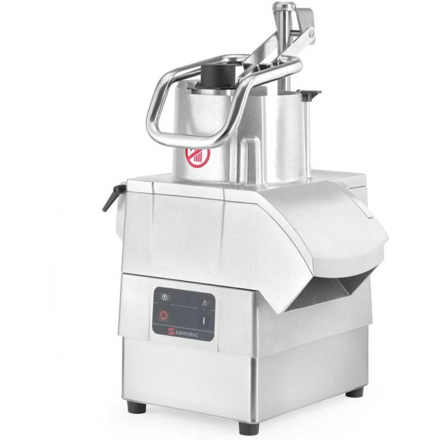 Szatkownica elektrinė do warzyw su dużym wsadem panelem sterowania CA-41 400 V 550 W - Sammic 1050721