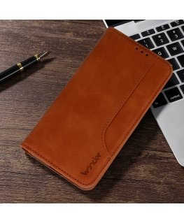 Wonder Prime Case for Xiaomi Redmi 12 brown