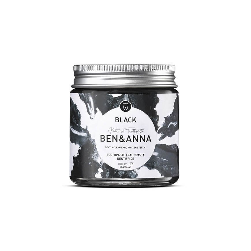 Ben & Anna Zahncreme Plakkia estävä hammastahna 100 ml
