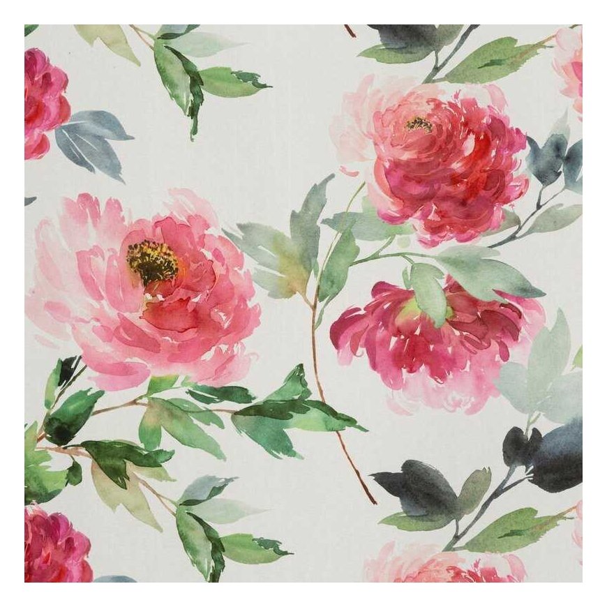Euro curtains ZAS/PETRA/B+PINK 140X250 TRANSPARENT – 4