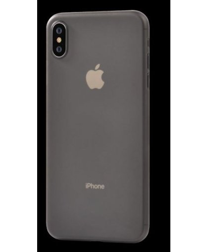 Devia ultrathin Naked case(PP) iPhone XR (6.1) clear tea