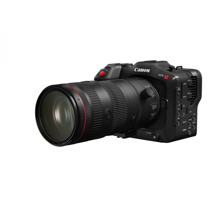 Canon RF 24-105mm F2.8 L IS USM Z MILC Tuvināšanas lēca Melns – 2