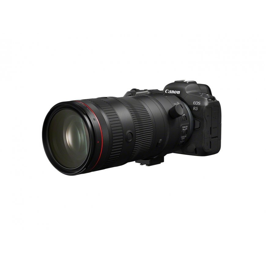 Canon RF 24-105mm F2.8 L IS USM Z MILC (Peeglita vahetatavate objektiividega kaamera) Suumobjektiiv – 3