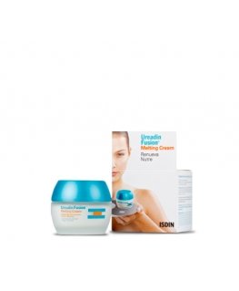 ISDIN Ureadin Fusion Melting Cream face moisturizer Unisex 50 ml