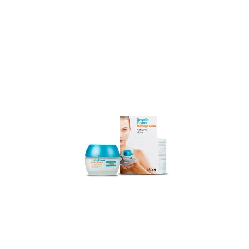 ISDIN Ureadin Fusion Melting Cream sejas