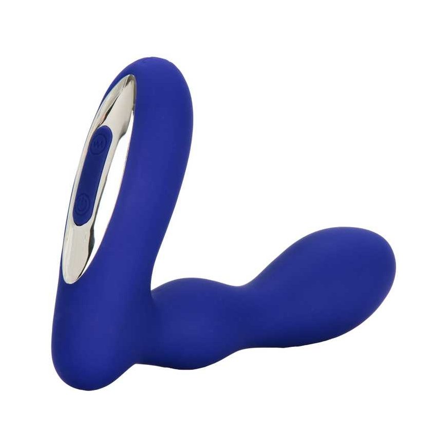Calexotics Plug/vibr-WIRELESS PEASURE PROBE Blue