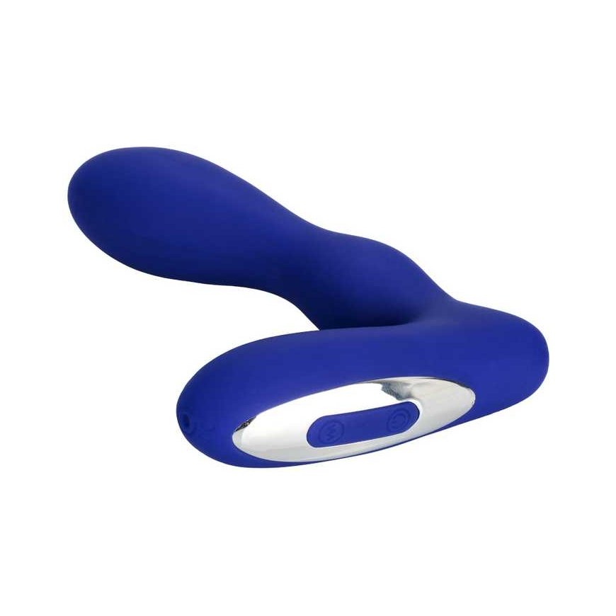 Calexotics Plug/vibr-WIRELESS PEASURE PROBE Blue – 3