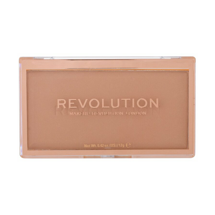Makeup Revolution London Matte Base Powder – 2