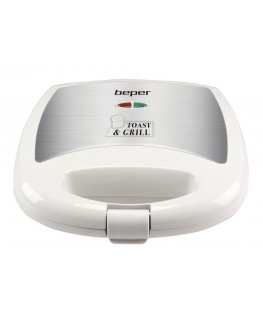 Beper 90.620 sviestmaižu grils 1300 W Balts