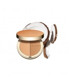 Clarins Ever Bronze Compact Powder 02 10g