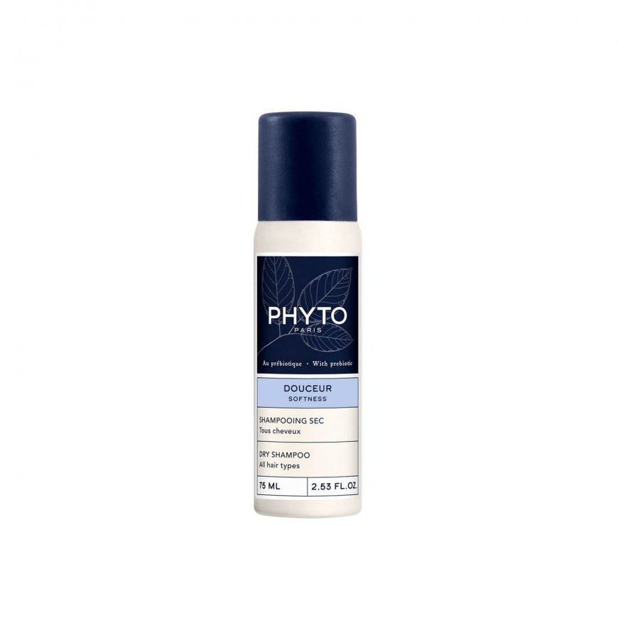 Phyto Softness Dry Shampoo 75