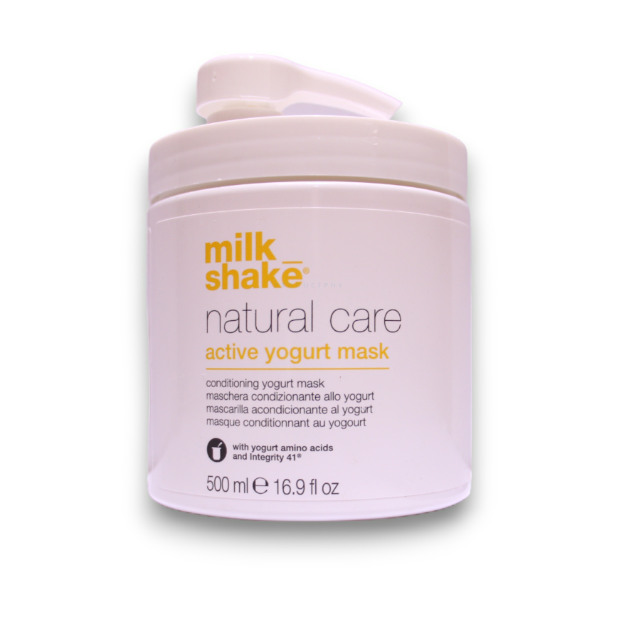 Milk Shake Natural Care Active Yogurt Mask yogurt regenerating hair mask 500ml – 2