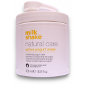 Milk Shake Natural Care Active Yogurt Mask yogurt regenerating hair mask 500ml Milk Shake Natural Care Active Yogurt Mask yogurt regenerating hair mask 500ml