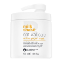 Milk Shake Natural Care Active Yogurt Mask yogurt regenerating hair mask 500ml Milk Shake Natural Care Active Yogurt Mask yogurt regenerating hair mask 500ml