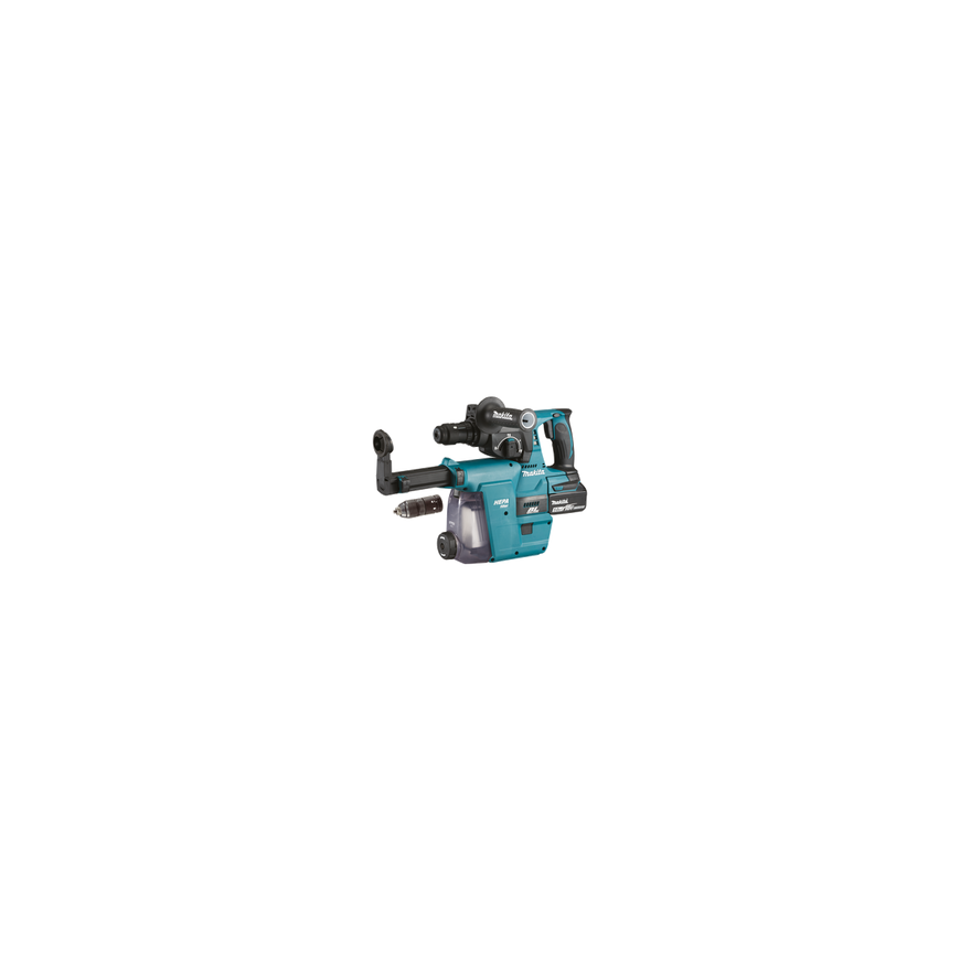 Quick-release chuck Makita 122823-7 SDS-plus 13 mm