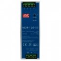 MEAN WELL DIN RAIL lülitiga toiteallikas NDR-120-48 48V/120W/2.5A MEAN WELL DIN RAIL lülitiga toiteallikas NDR-120-48 48V/120W/2.5A