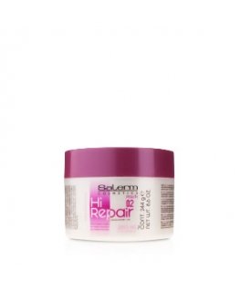 Salerm Cosmetics Hi Repair Mask matu maska 250 ml Sievietes