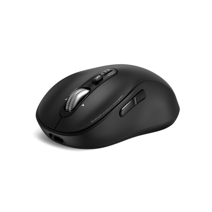 Port Designs 900707C hiir Kodu Parempoolne RF juhtmeta ühendus + Bluetooth 3200 DPI – 2