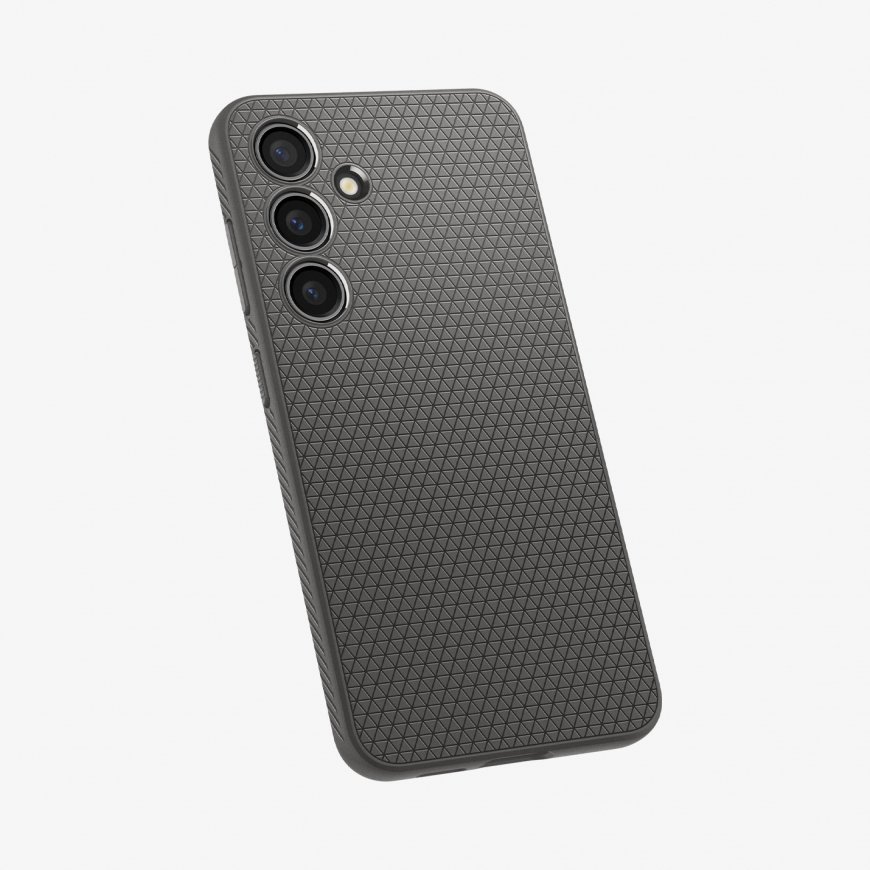Spigen Liquid Air mobiliojo telefono dėklas 15,8 cm (6.2") Pilka – 5