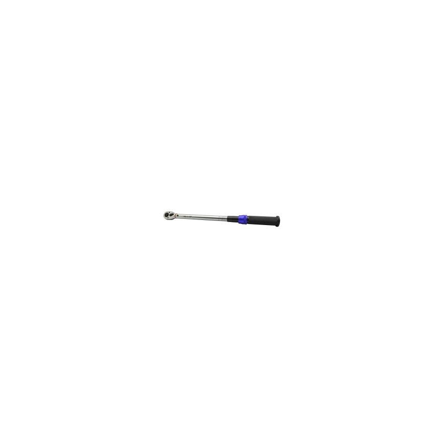 ADLER dinamometrinis raktas 1/2" 10-60Nm