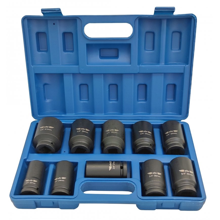 ADLER dinamometrinis raktas 1/2" 10-60Nm – 2