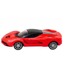 Lean Toys Remote Controlled Sports Car RC Car 1:16 Red