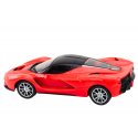 Lean Toys Remote Controlled Sports Car RC Car 1:16 Red Lean Toys Remote Controlled Sports Car RC Car 1:16 Red