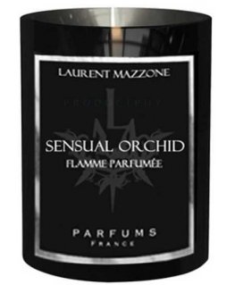 Laurent Mazzone, Sensual Orchid, Scented Candle, 300g