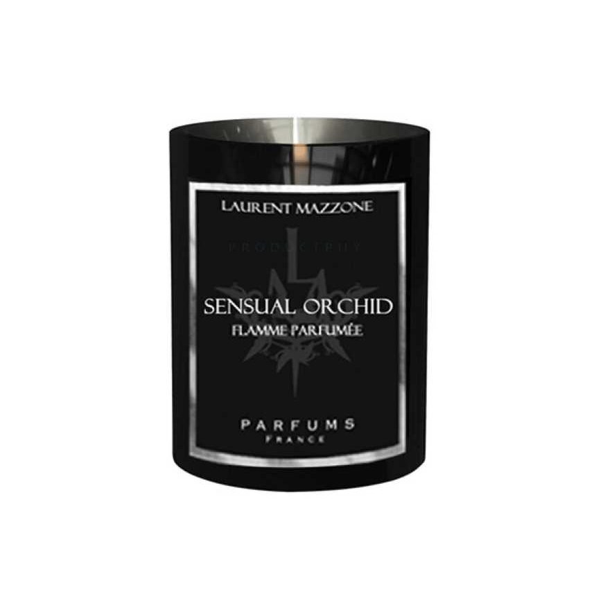Laurent Mazzone, Sensual Orchid, Scented Candle, 300g