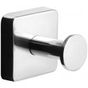 Towel hook Kapitan QUATTRO 42 01, chrome