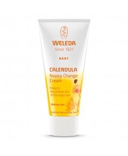 Weleda Calendula Nappy Change kremas kūdikiams 75 ml