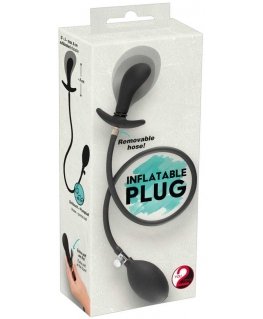 Orion Inflatable plug