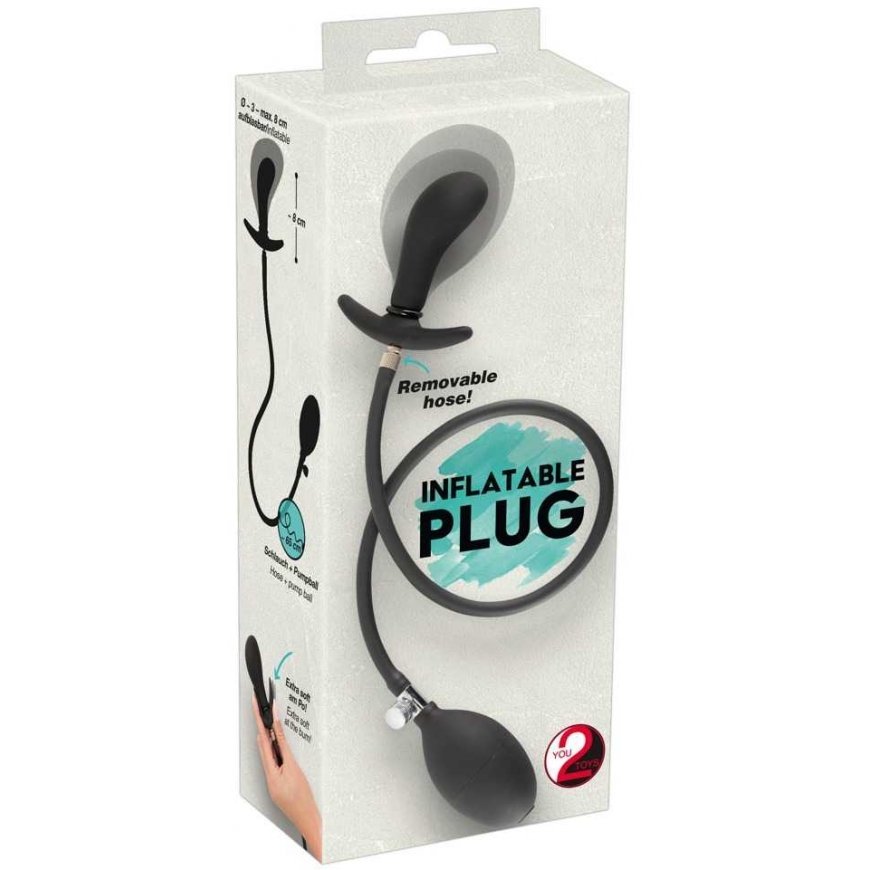 Orion Inflatable plug