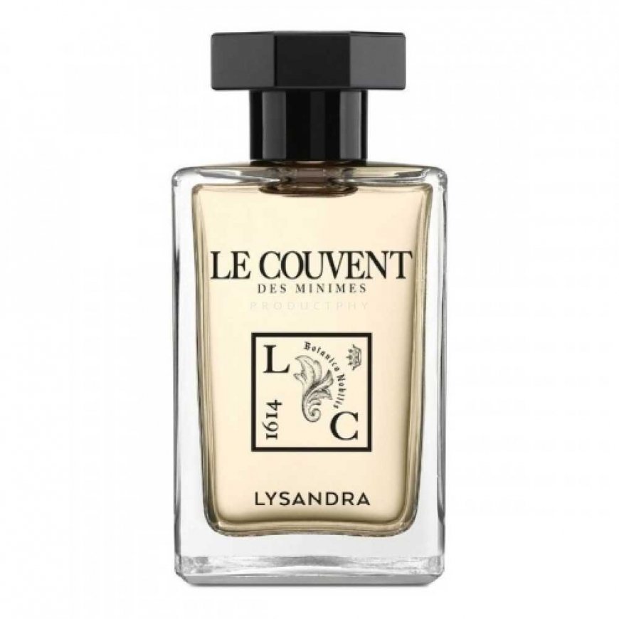 Le Couvent Maison de Parfum Le