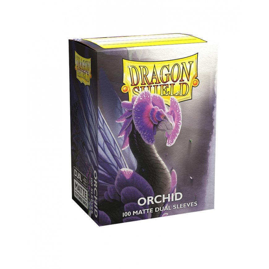 Dragon Shield Orchid Kāršu kabata – 4