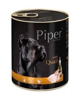 DOLINA NOTECI Piper Animals vutiga - märg koeratoit - 800g