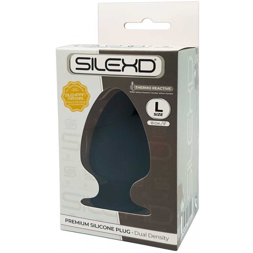 Orion SilexD Premium Silicone Plug L